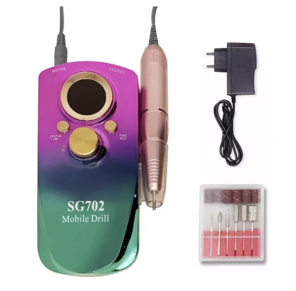 Miniatura 4 de Drill Pulidor inalámbrico SG-702